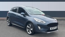 Ford Fiesta 1.0 EcoBoost Active 1 5dr Petrol Hatchback